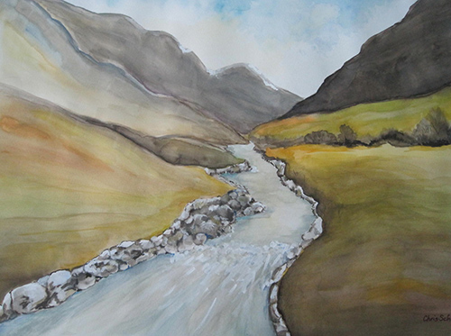 RIVER RUNS THROUGH IT